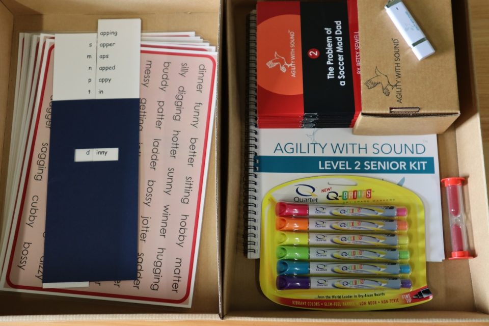 Level 2 Senior Kit Level 2 Senior Kit