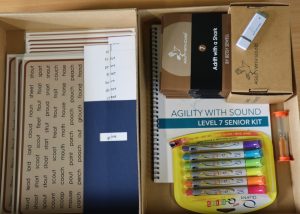 Level 7 Senior Kit