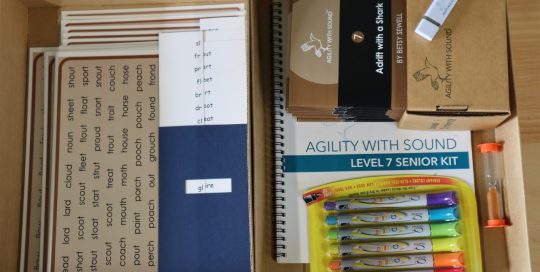 Level 7 Senior Kit