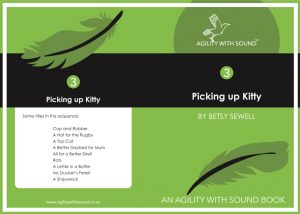 Picking Up Kitty
