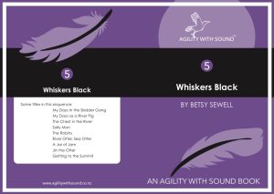 Whiskers Black