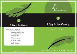 A Spy In The Colony