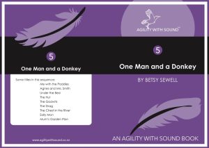 One Man and a Donkey
