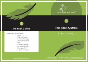 Level 3 The Rock Cutters
