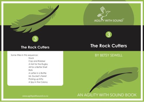 Level 3 The Rock Cutters