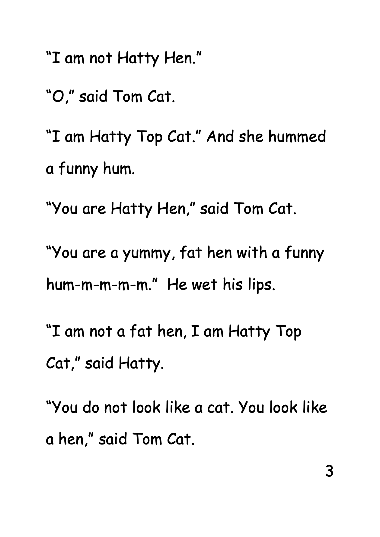 Hatty The Hen Hatty The Hen