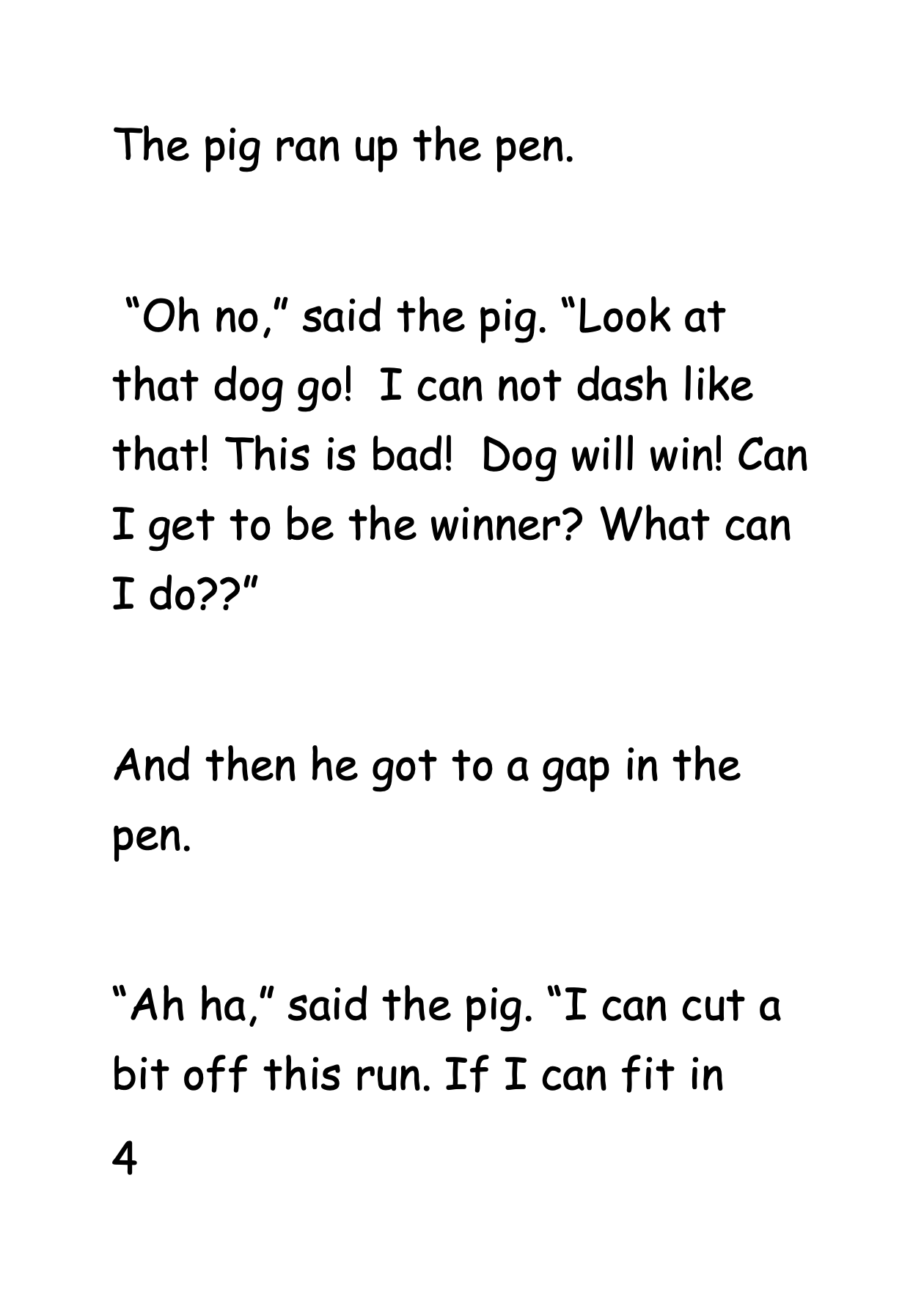 Pig And Dog Pig And Dog