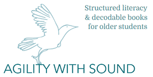 Agility With Sound Logo