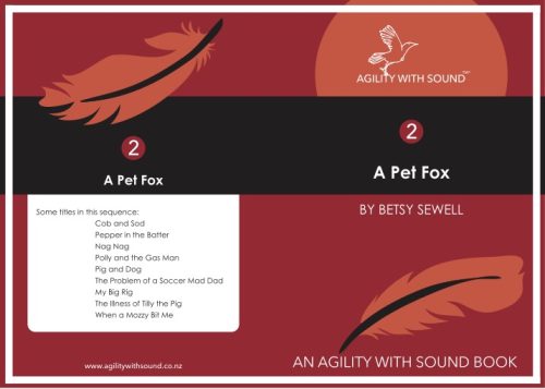 Level 2 A Pet Fox